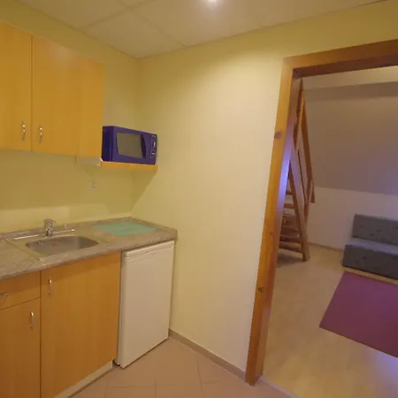 מלון Vadaszkuert Superior 2*