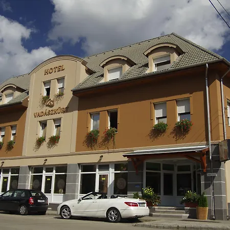 מלון Vadaszkuert Superior Székesfehérvár