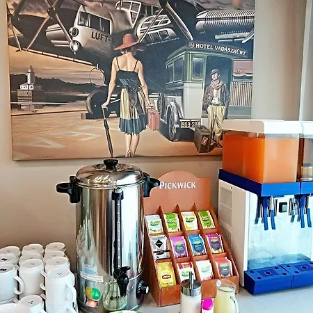 Vadaszkuert Superior فندق