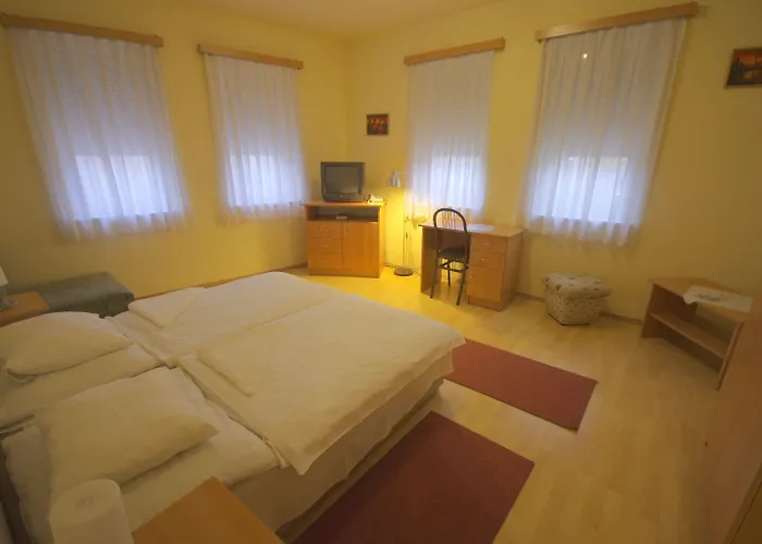 호텔 Vadaszkuert Superior