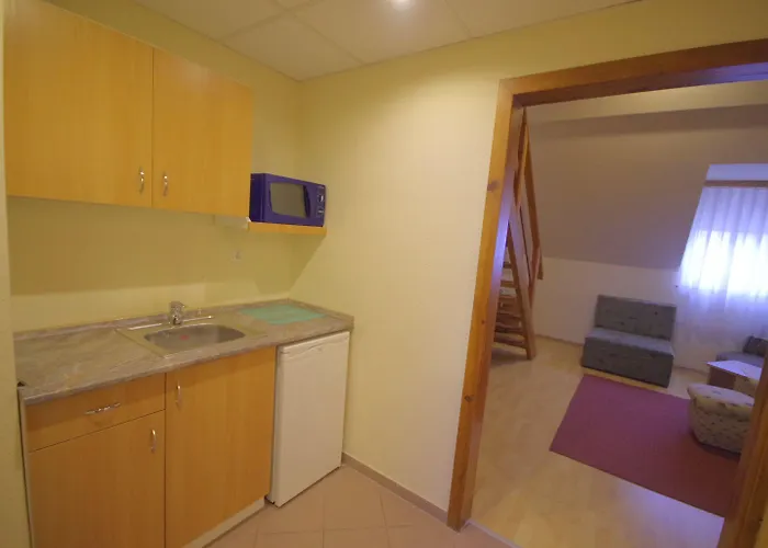 호텔 Vadaszkuert Superior 2*